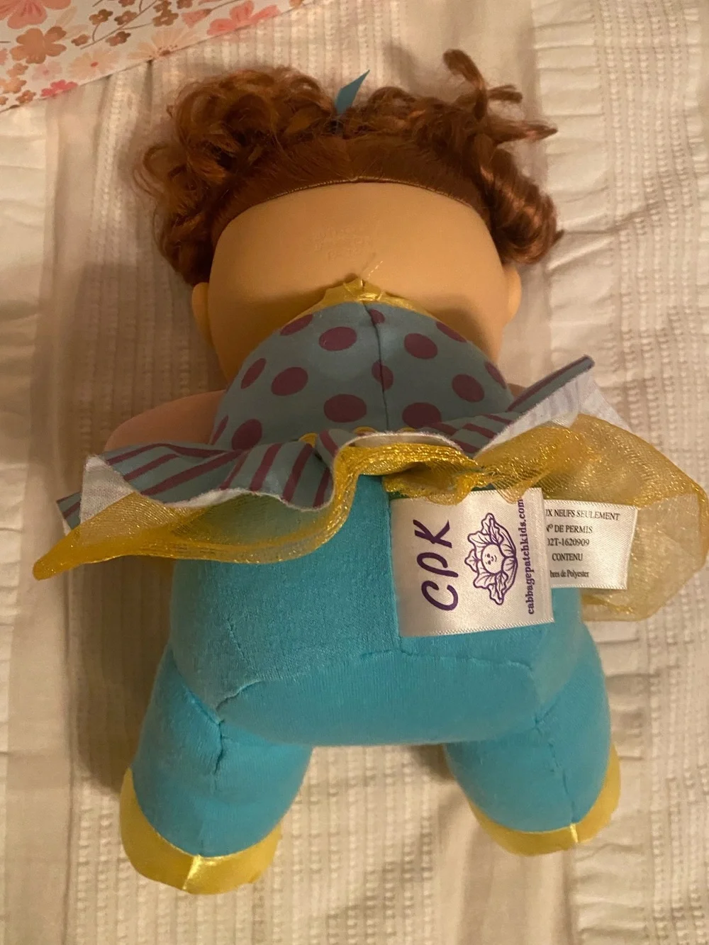 Cabbage Patch Kids Doll